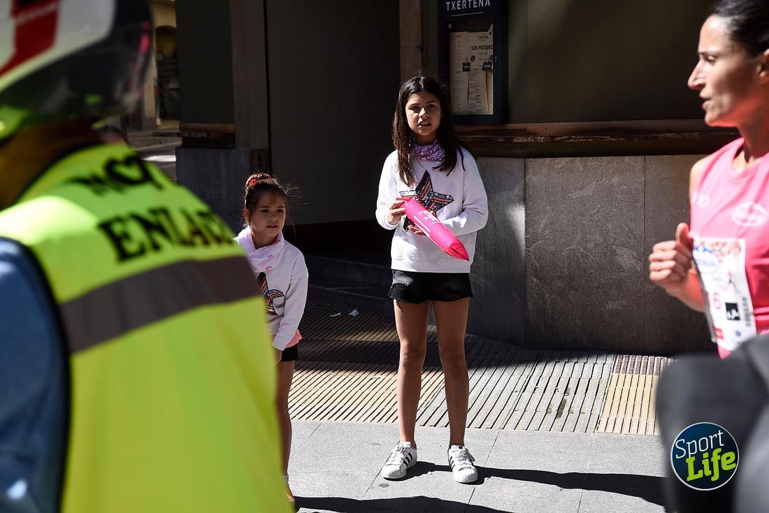 Carrera de la Mujer de Vitoria