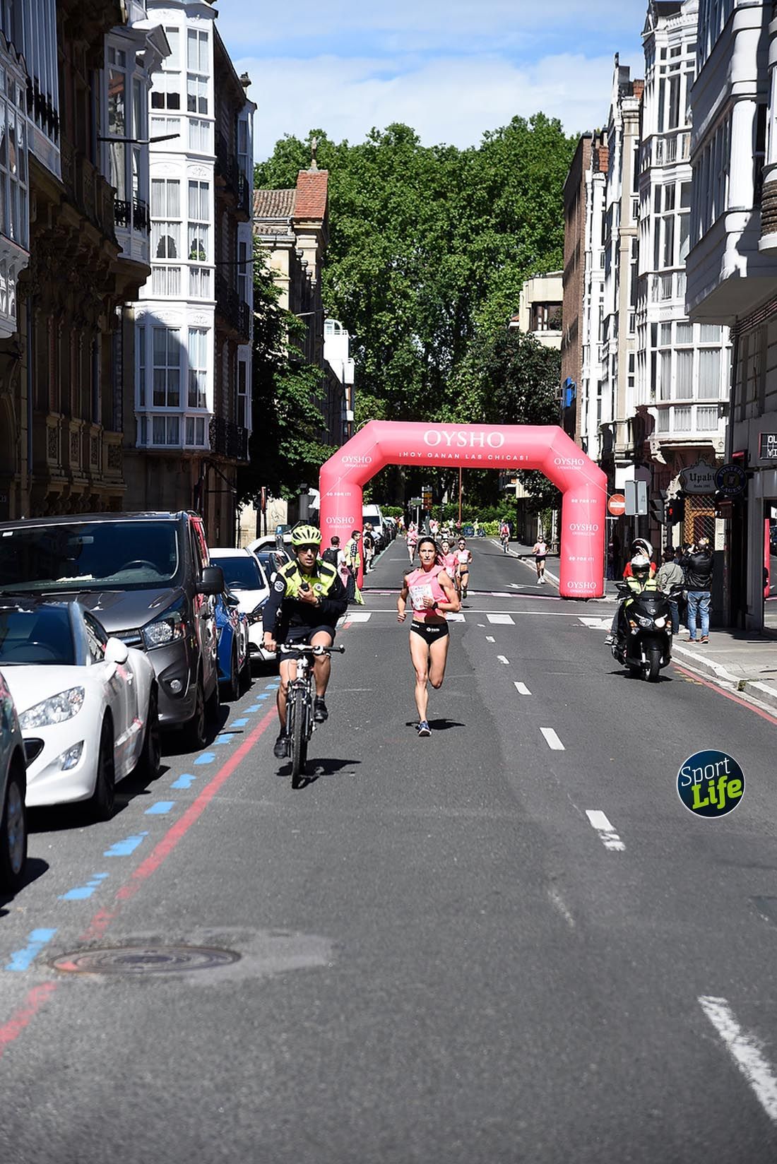 Carrera de la Mujer de Vitoria