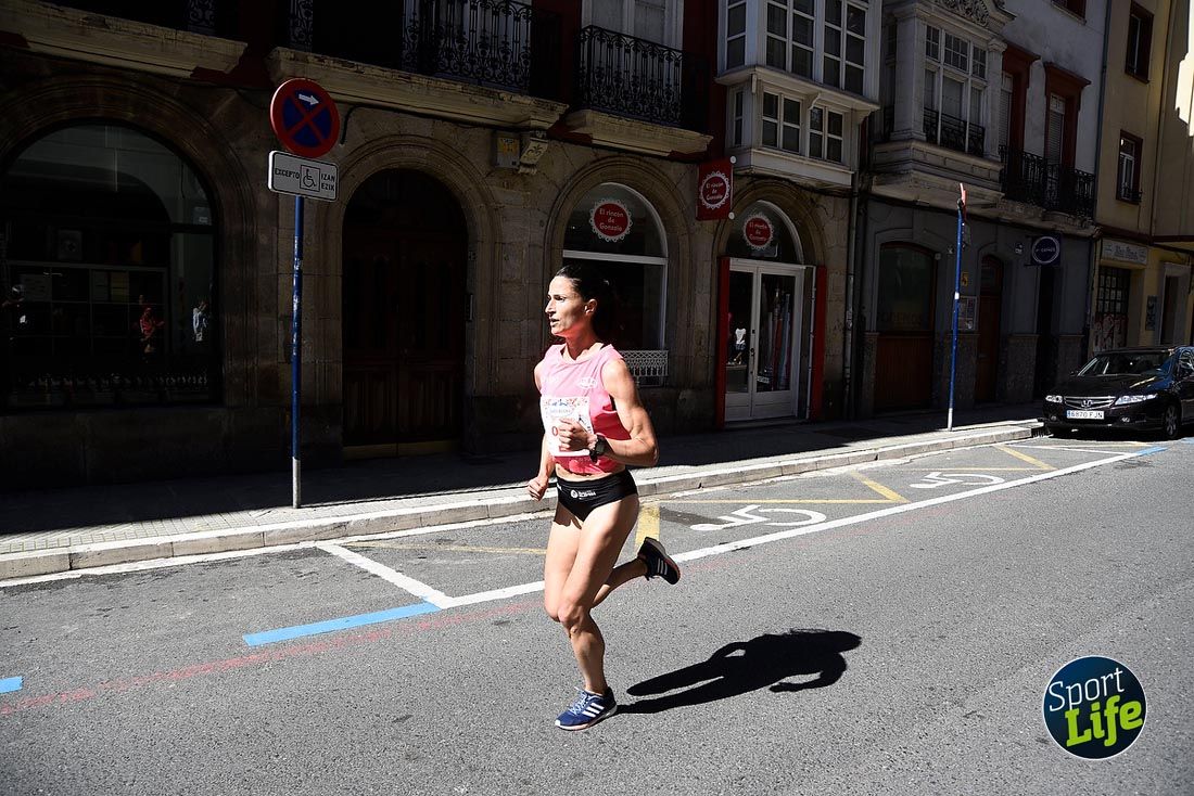 Carrera de la Mujer de Vitoria