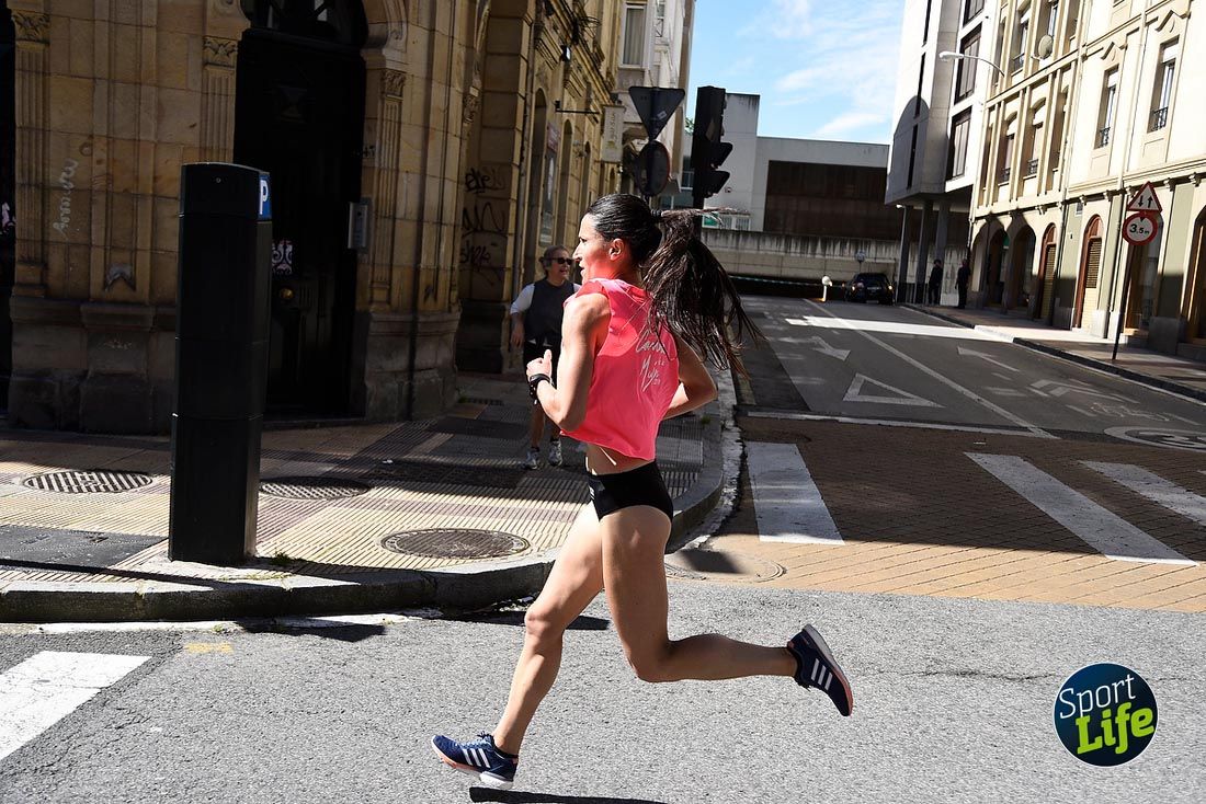Carrera de la Mujer de Vitoria