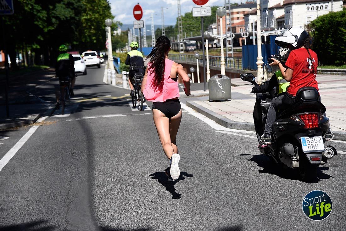 Carrera de la Mujer de Vitoria