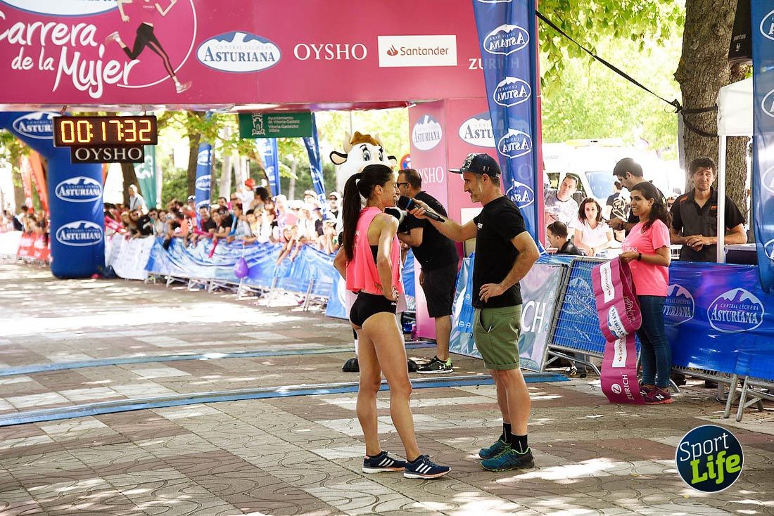 Carrera de la Mujer de Vitoria