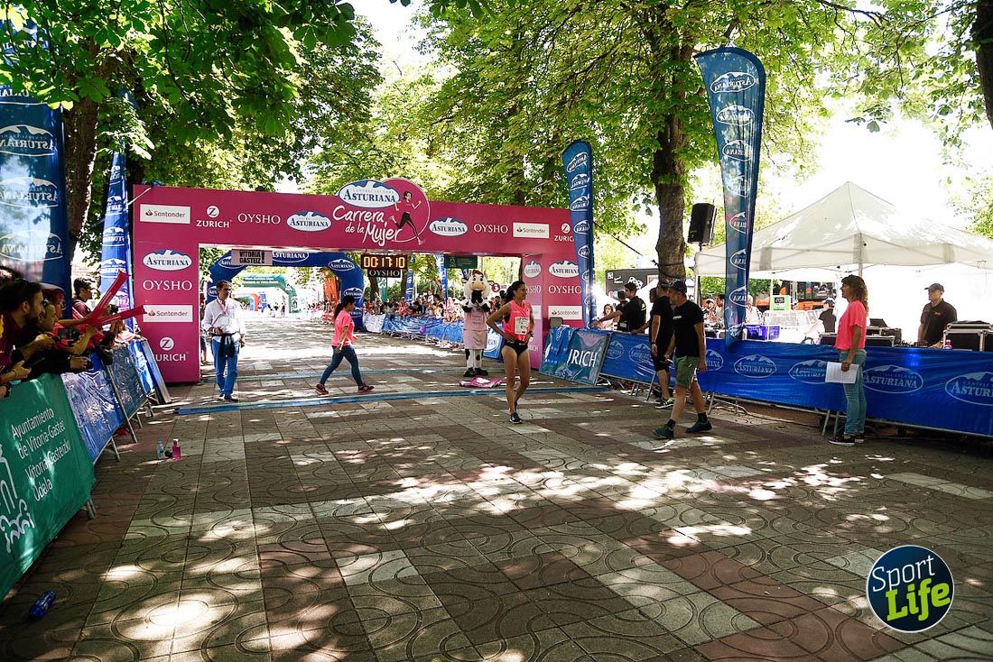 Carrera de la Mujer de Vitoria
