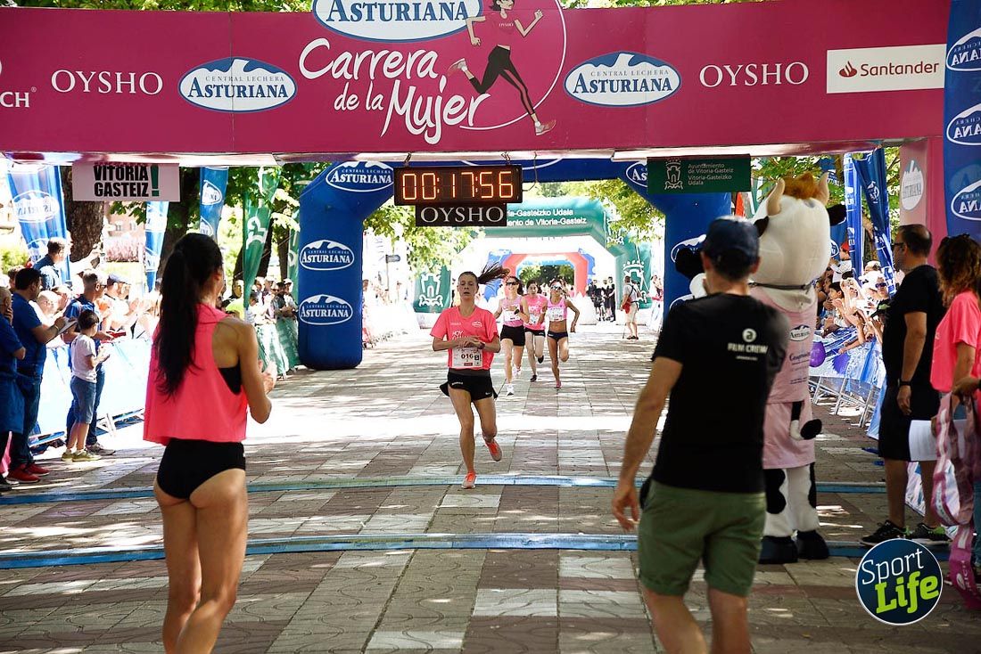 Carrera de la Mujer de Vitoria