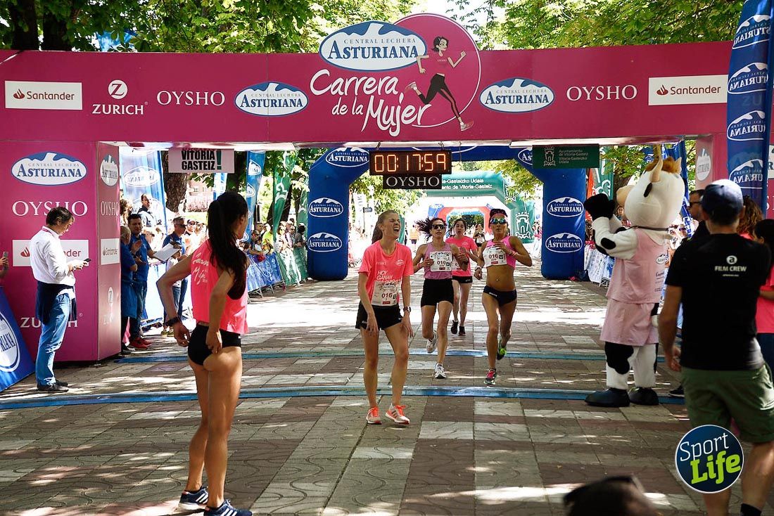 Carrera de la Mujer de Vitoria