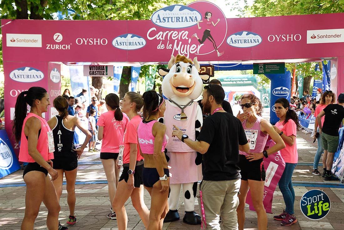 Carrera de la Mujer de Vitoria