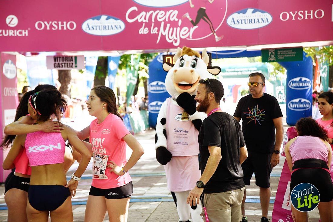 Carrera de la Mujer de Vitoria