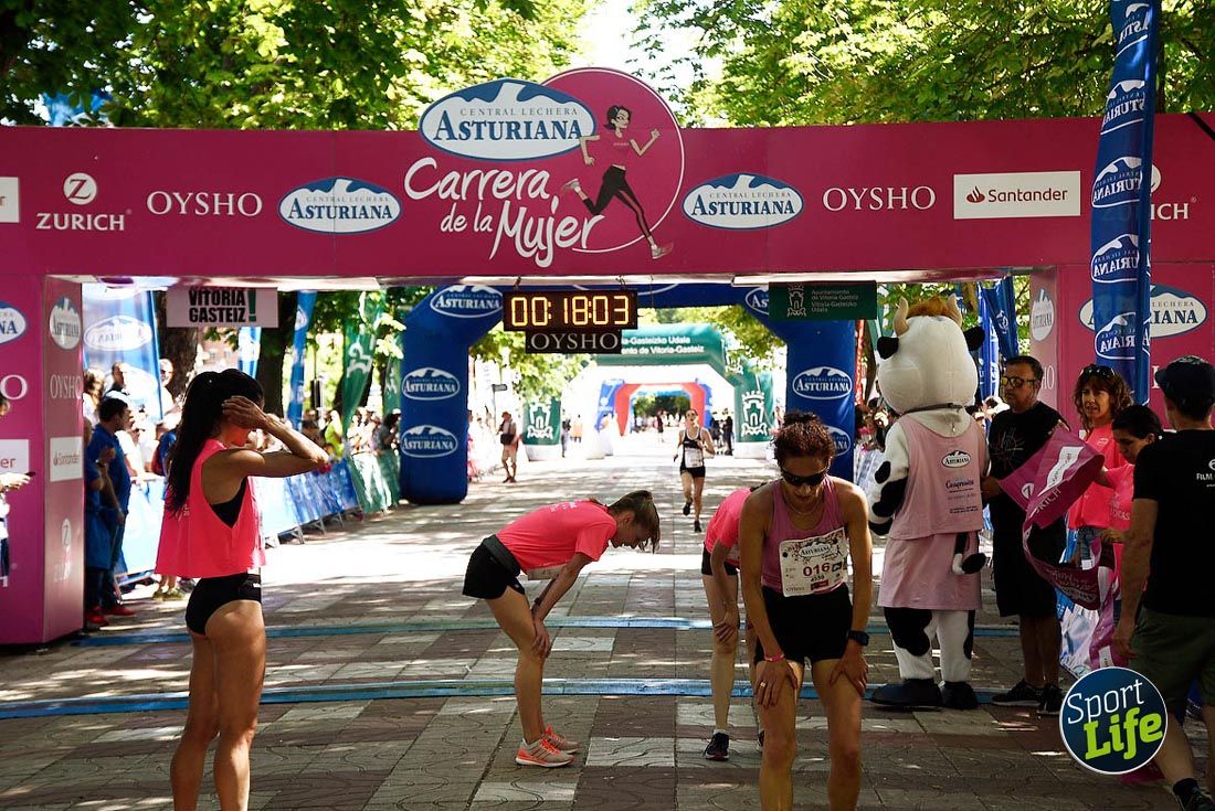 Carrera de la Mujer de Vitoria