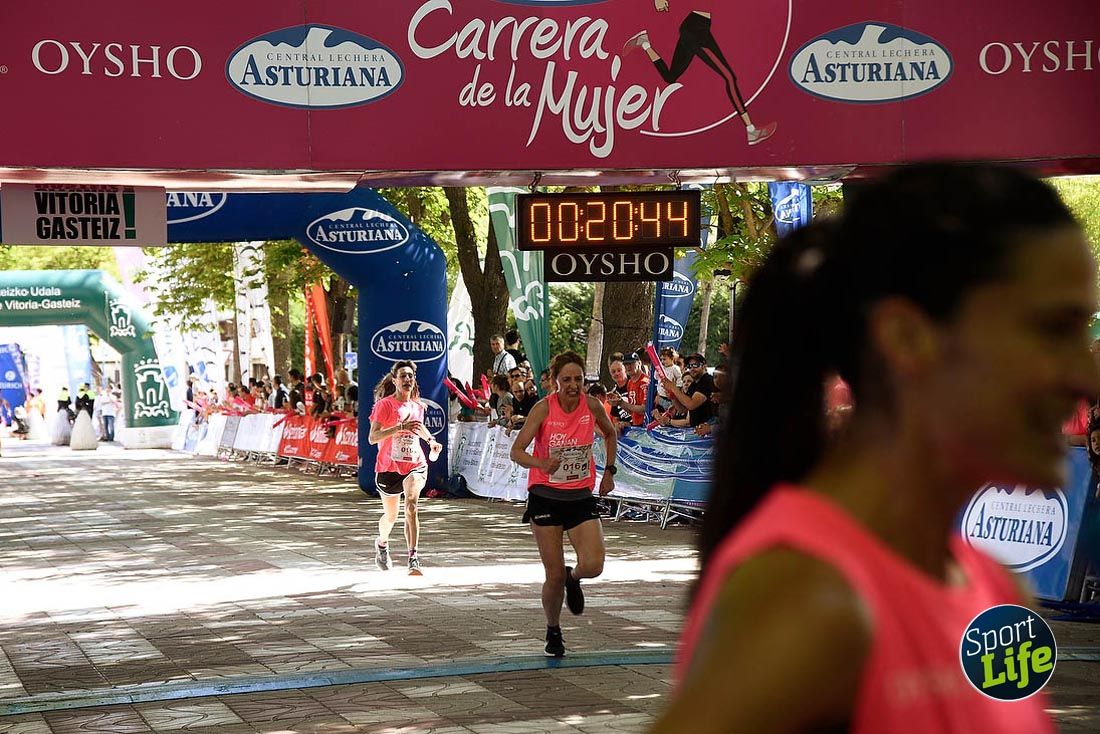 Carrera de la Mujer de Vitoria