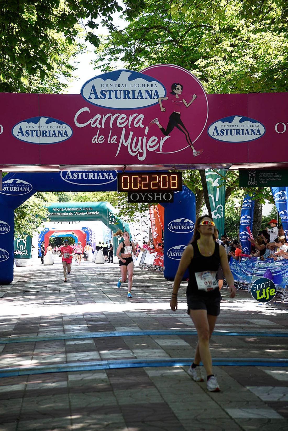 Carrera de la Mujer de Vitoria