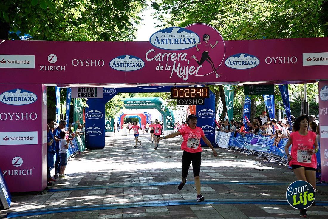 Carrera de la Mujer de Vitoria