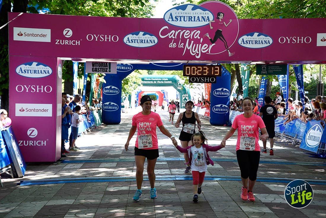Carrera de la Mujer de Vitoria