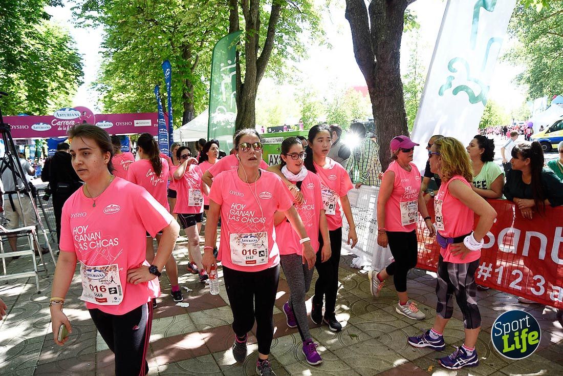 Carrera de la Mujer de Vitoria