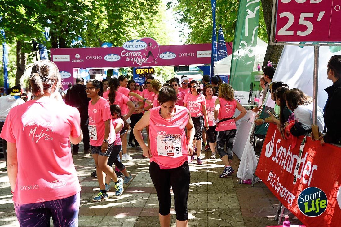 Carrera de la Mujer de Vitoria