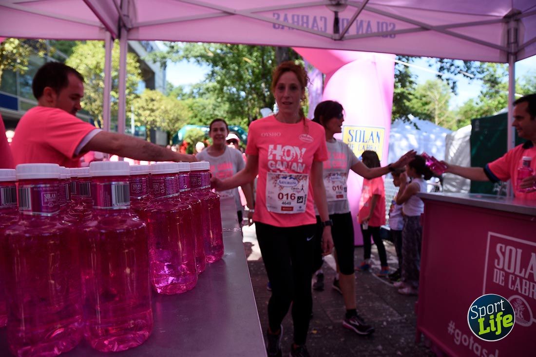 Carrera de la Mujer de Vitoria