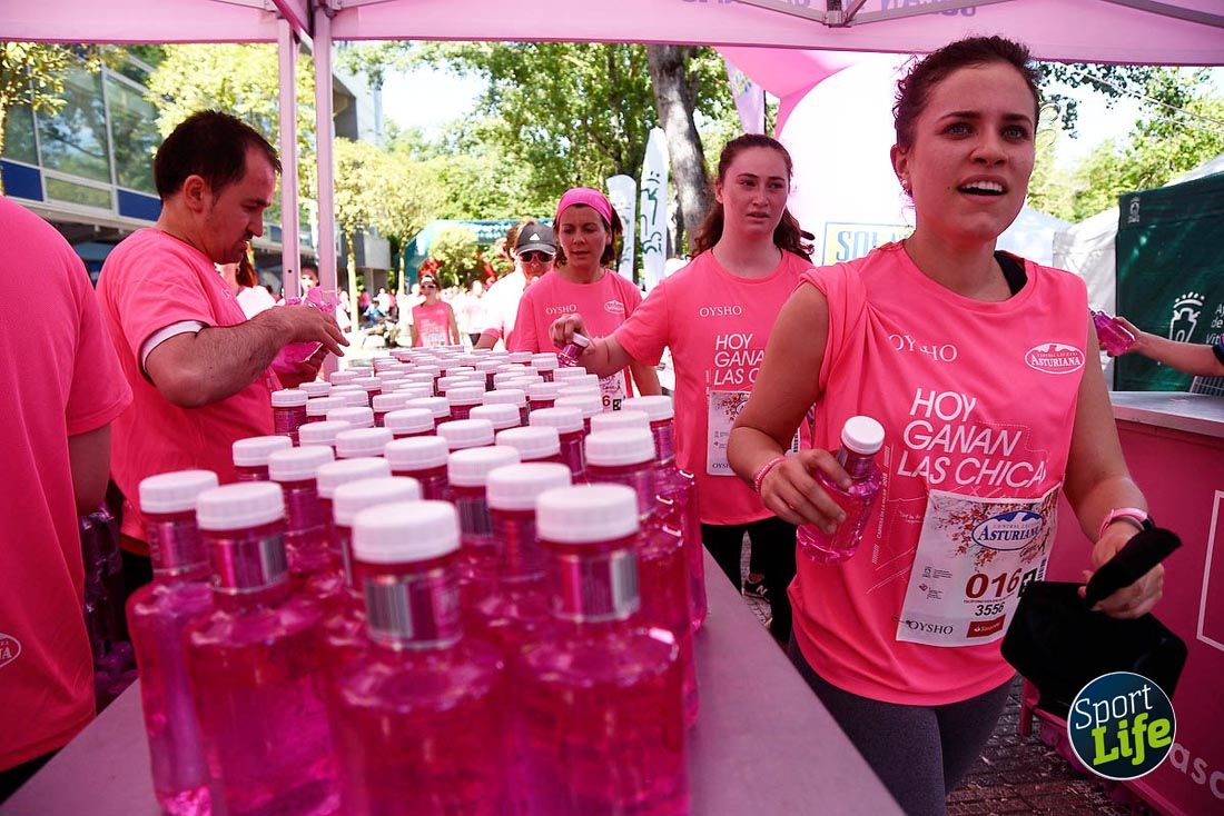 Carrera de la Mujer de Vitoria