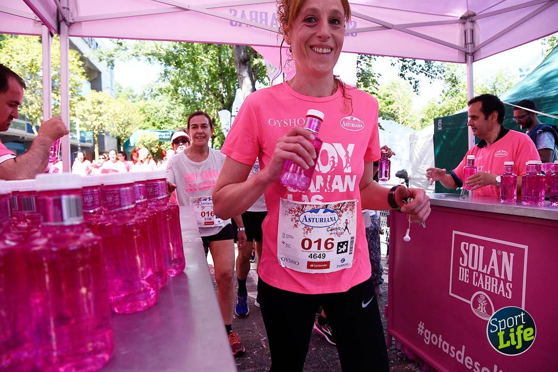 Carrera de la Mujer de Vitoria