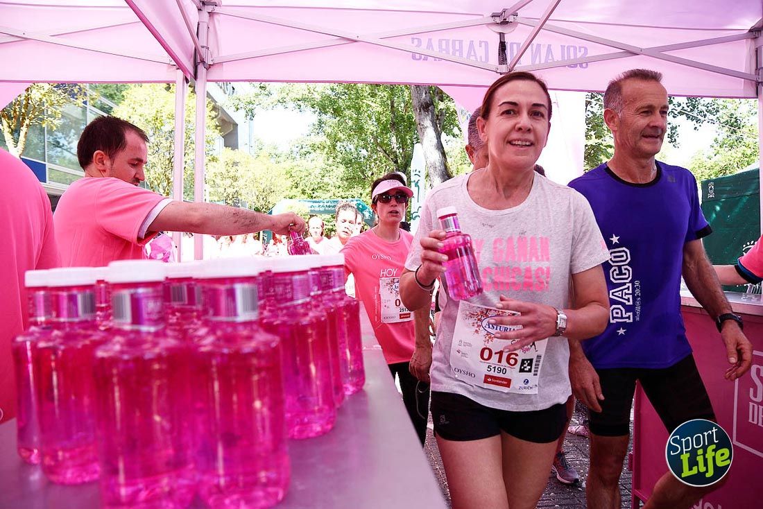 Carrera de la Mujer de Vitoria