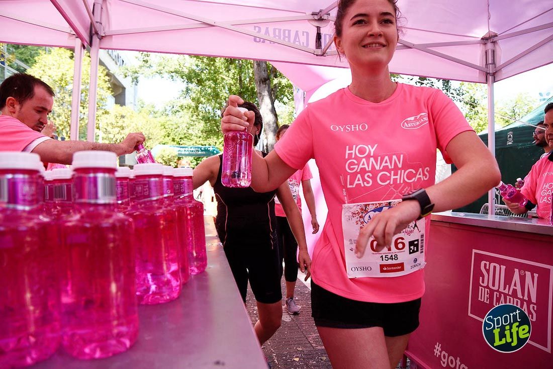 Carrera de la Mujer de Vitoria