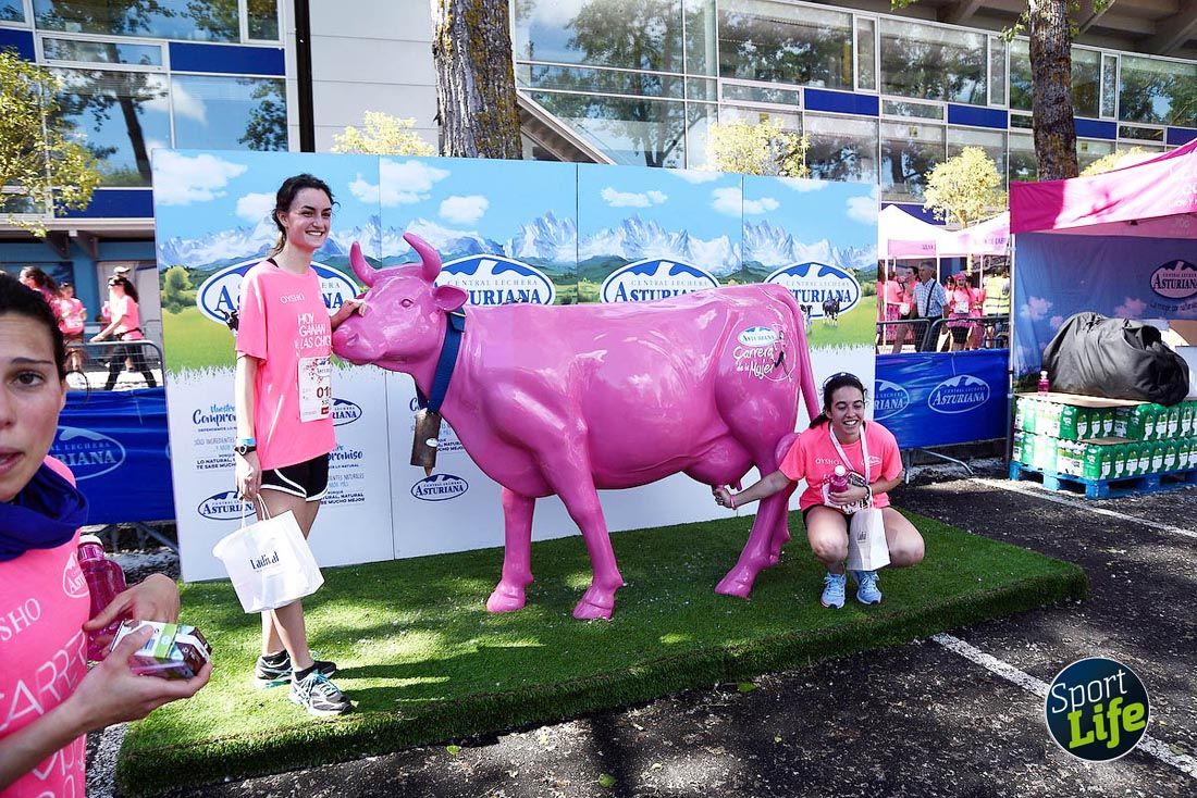 Carrera de la Mujer de Vitoria