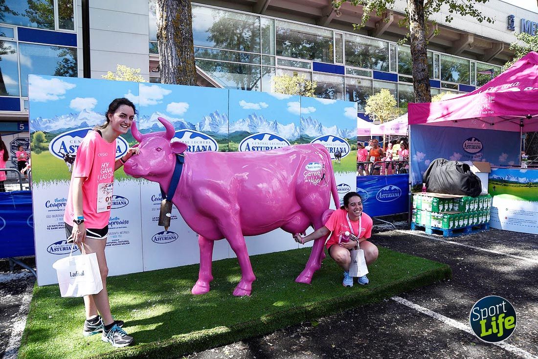 Carrera de la Mujer de Vitoria