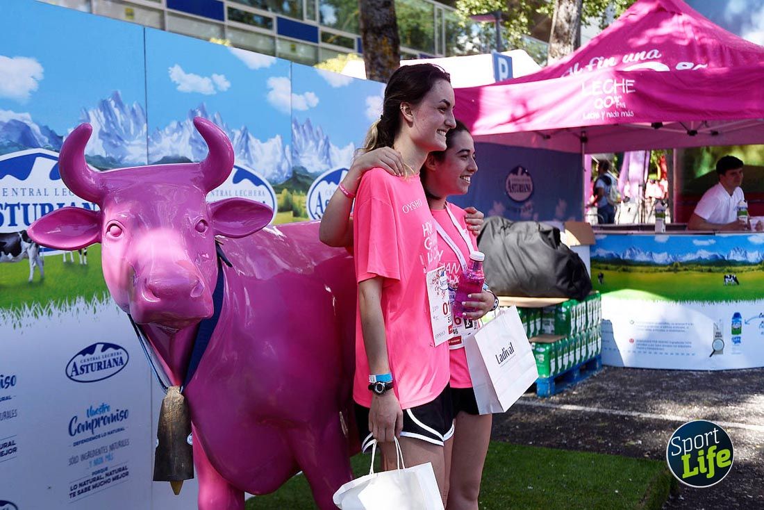 Carrera de la Mujer de Vitoria
