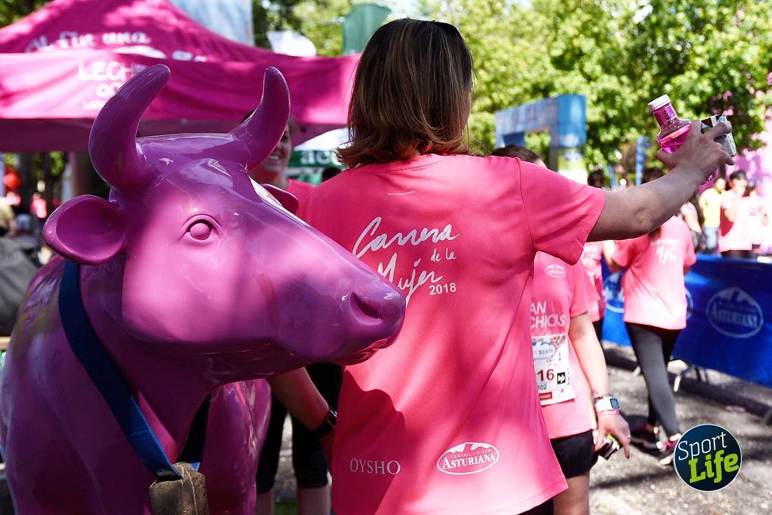 Carrera de la Mujer de Vitoria