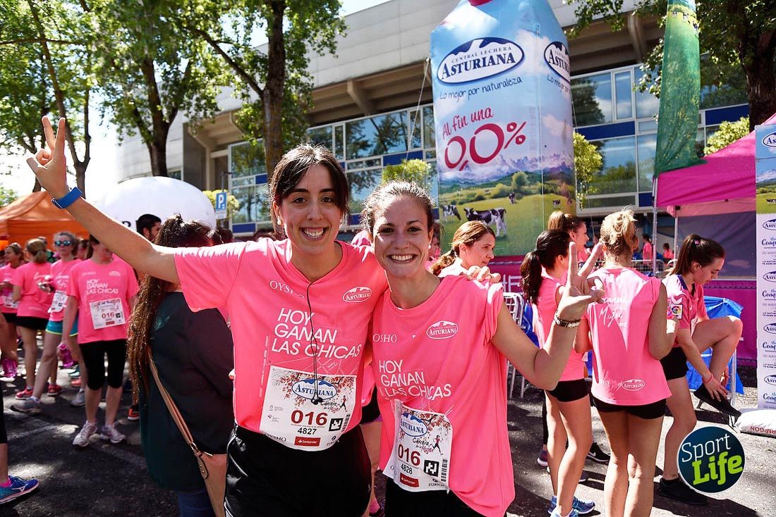 Carrera de la Mujer de Vitoria