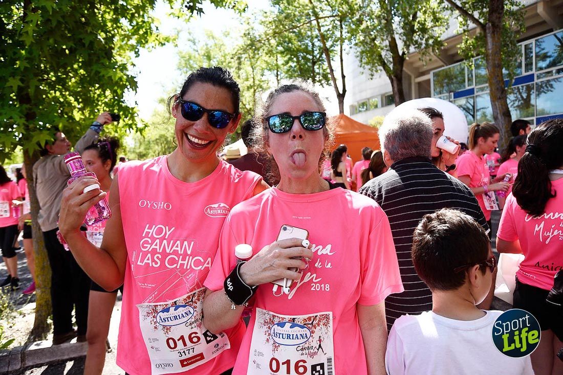 Carrera de la Mujer de Vitoria