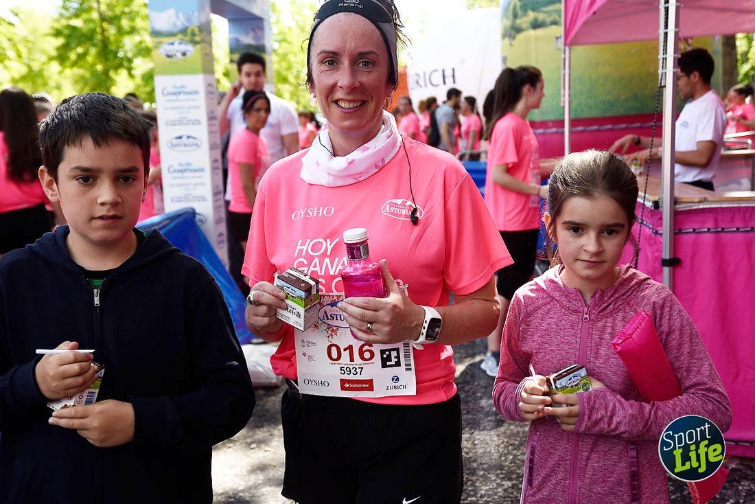 Carrera de la Mujer de Vitoria