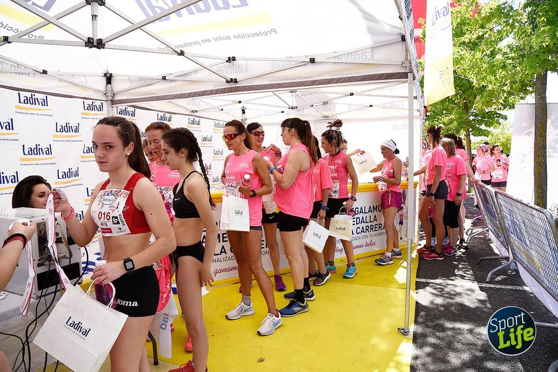 Carrera de la Mujer de Vitoria
