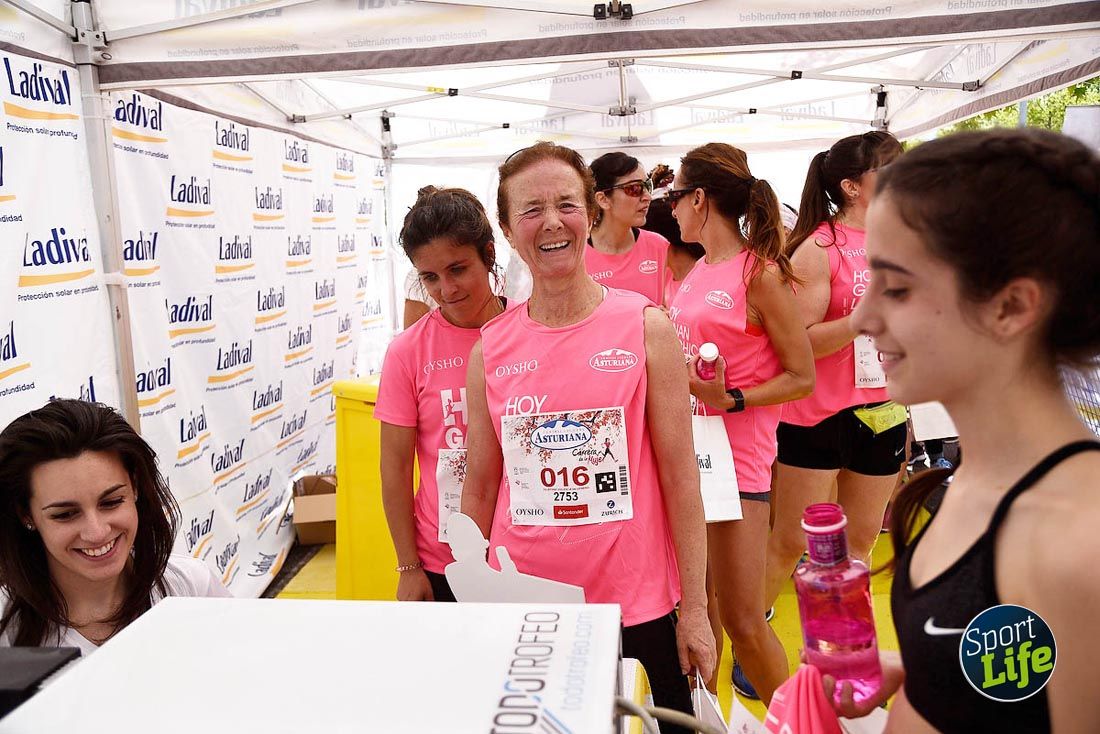 Carrera de la Mujer de Vitoria
