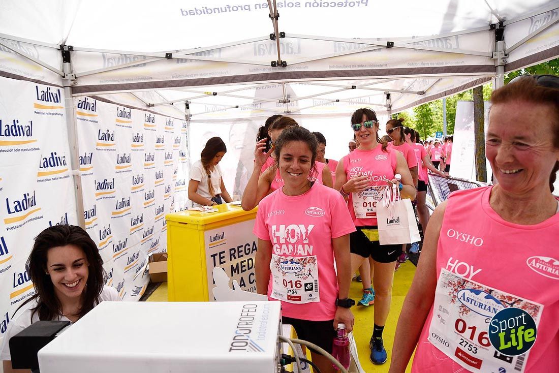 Carrera de la Mujer de Vitoria