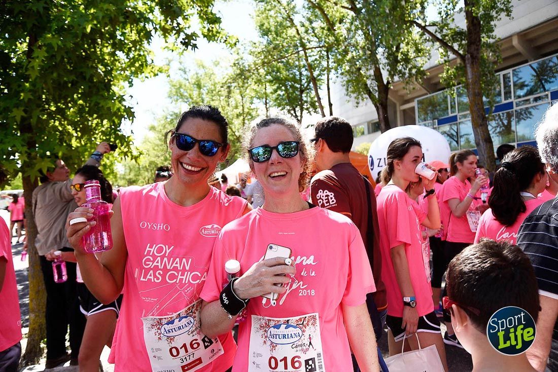 Carrera de la Mujer de Vitoria