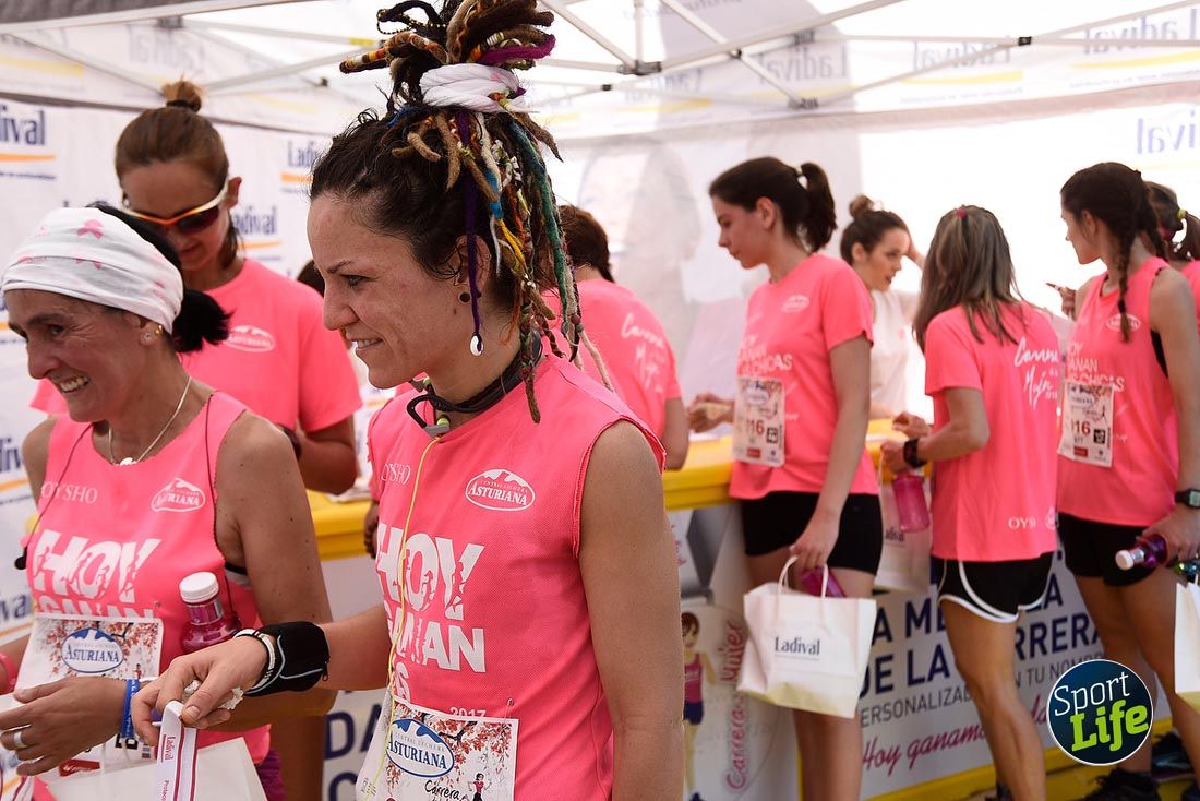 Carrera de la Mujer de Vitoria