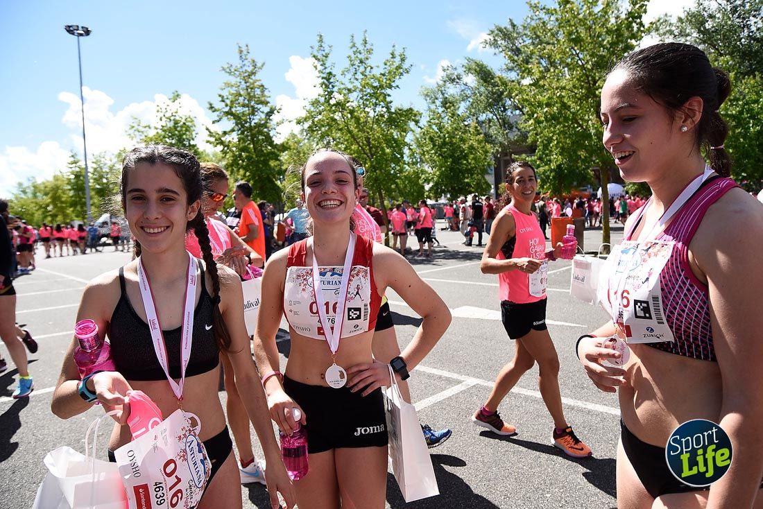 Carrera de la Mujer de Vitoria