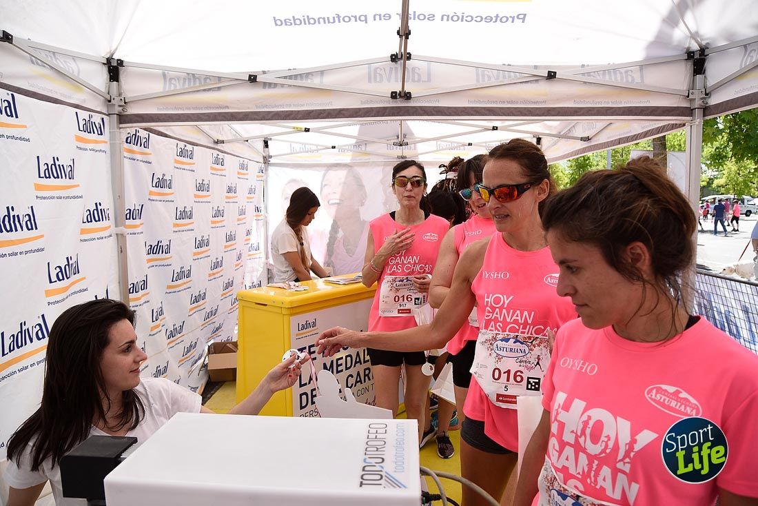 Carrera de la Mujer de Vitoria