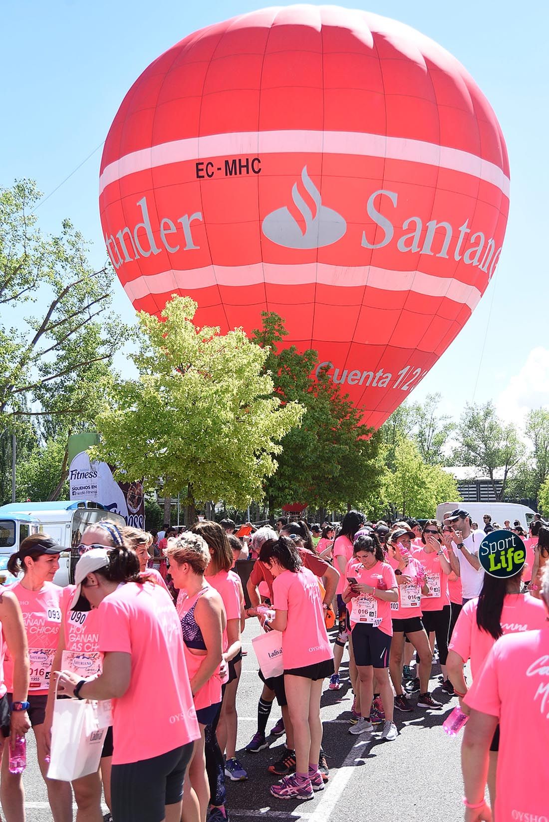 Carrera de la Mujer de Vitoria
