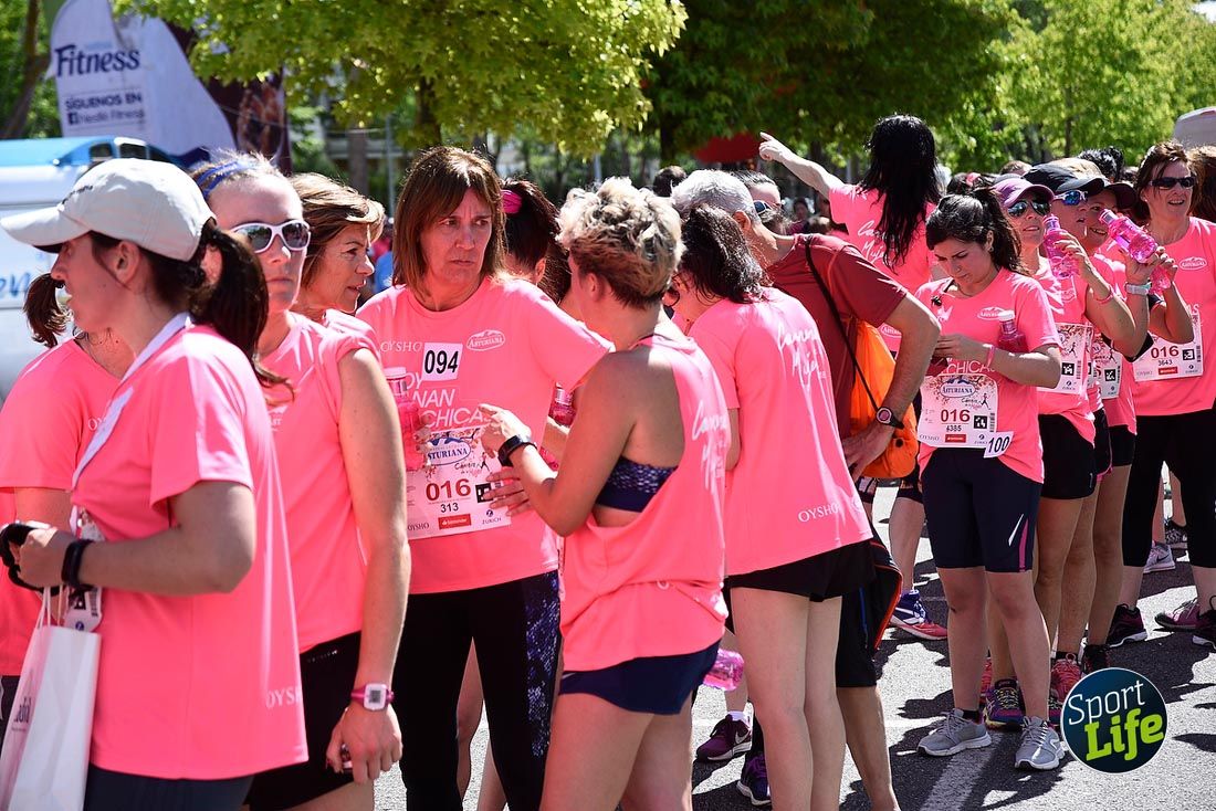 Carrera de la Mujer de Vitoria