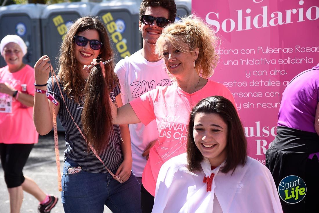 Carrera de la Mujer de Vitoria
