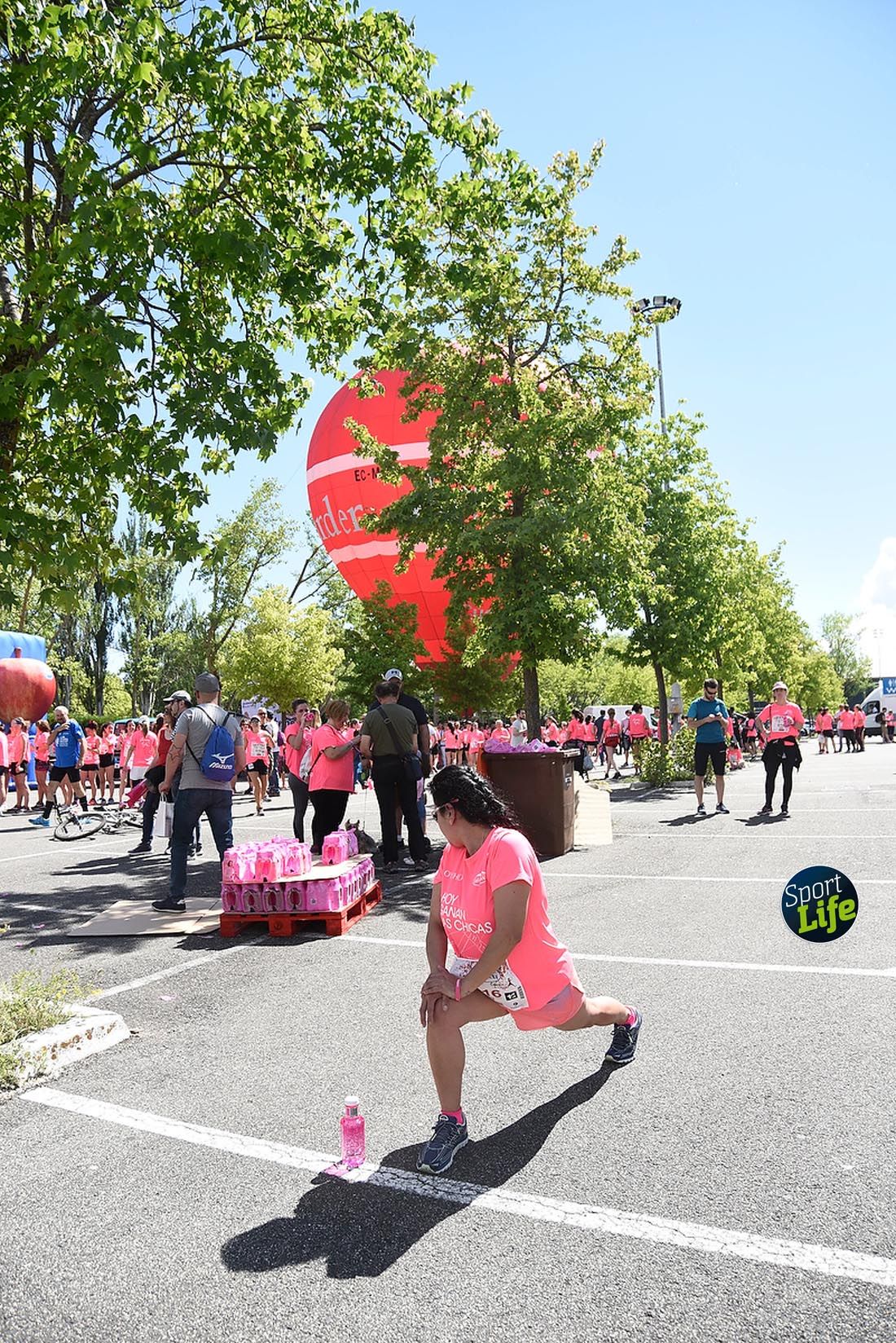 Carrera de la Mujer de Vitoria