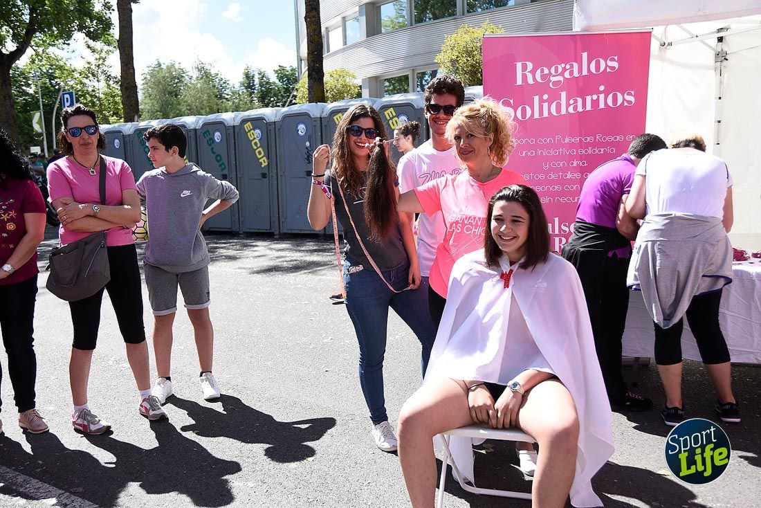Carrera de la Mujer de Vitoria