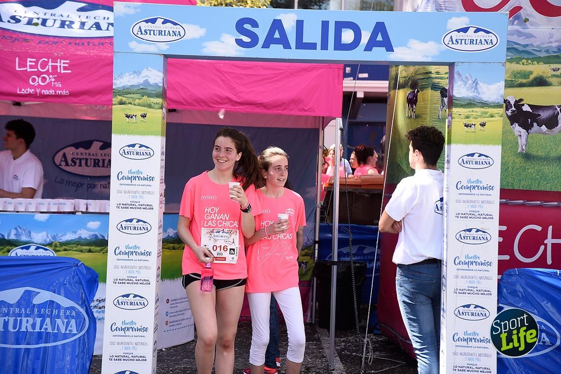 Carrera de la Mujer de Vitoria