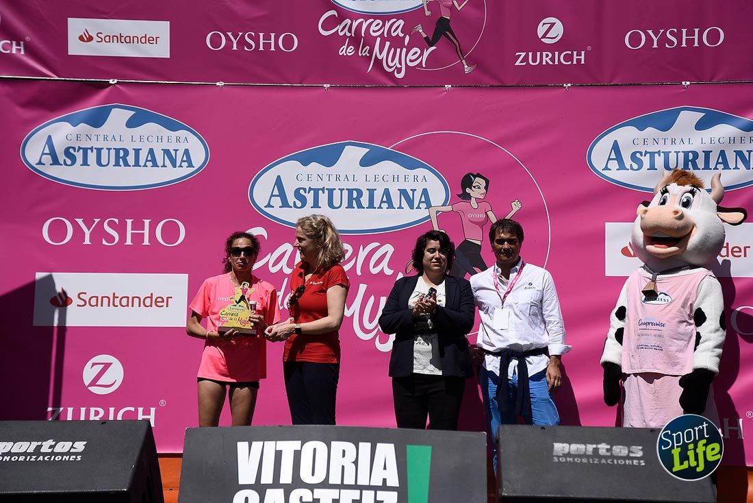 Carrera de la Mujer de Vitoria