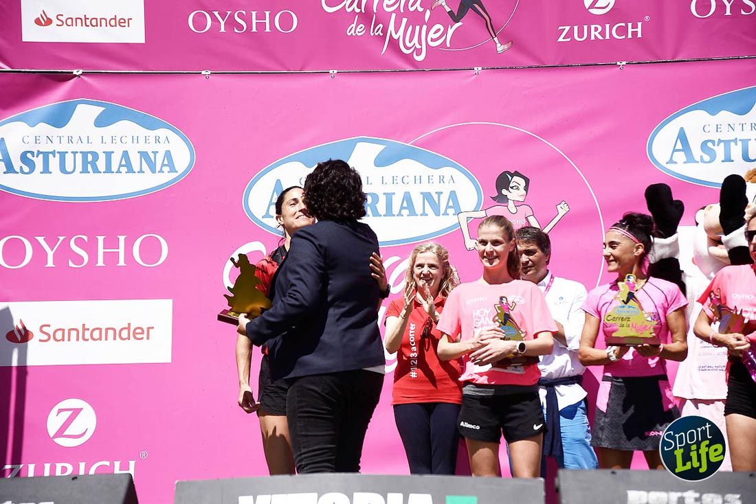 Carrera de la Mujer de Vitoria