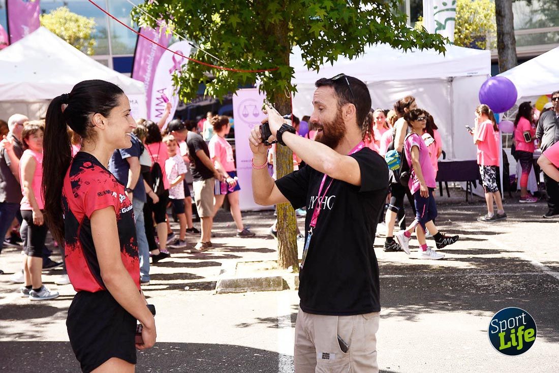 Carrera de la Mujer de Vitoria