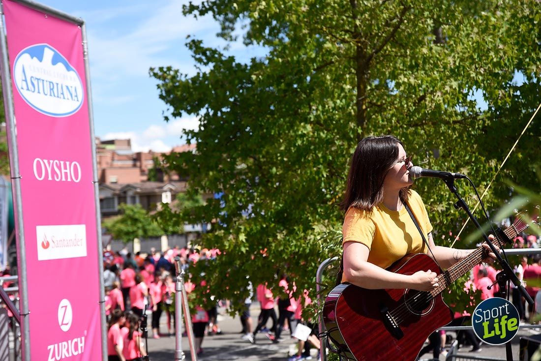 Carrera de la Mujer de Vitoria