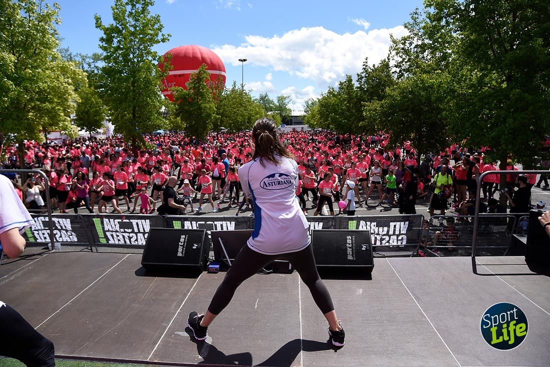 Carrera de la Mujer de Vitoria