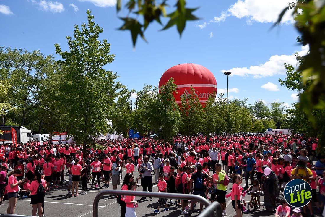 Carrera de la Mujer de Vitoria