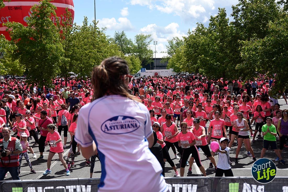 Carrera de la Mujer de Vitoria